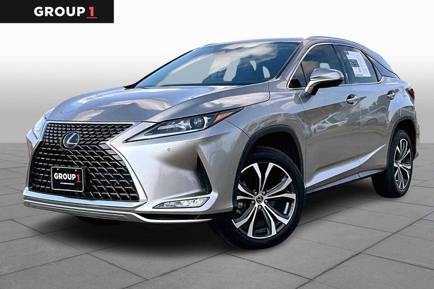 2022 Lexus RX RX 350