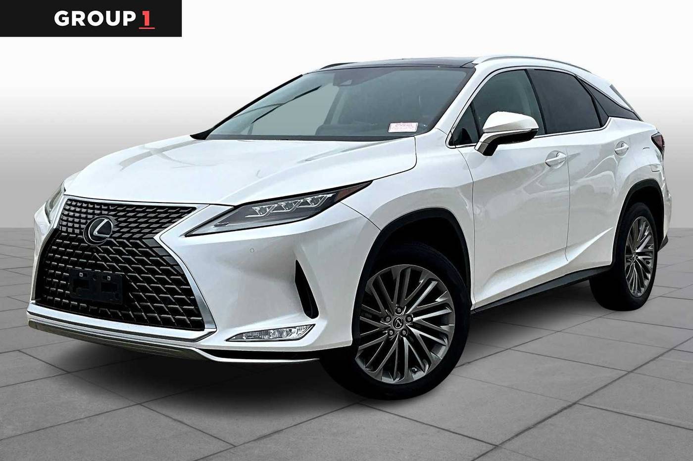 2022 Lexus RX RX 350 — SUV — 40,394 mi — Houston, TX