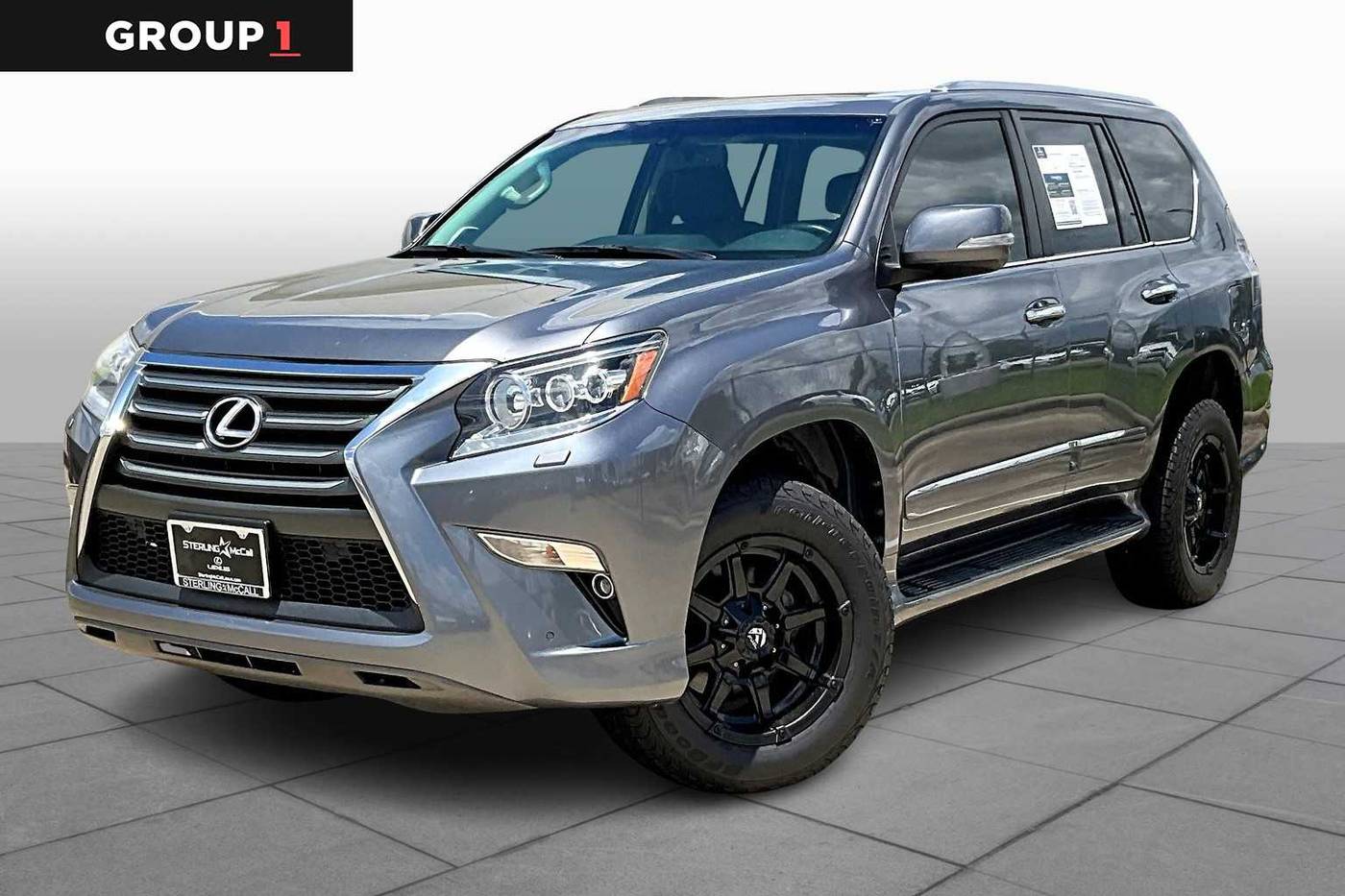 2018 Lexus GX GX 460 Premium — SUV — 133,770 mi — Houston, TX