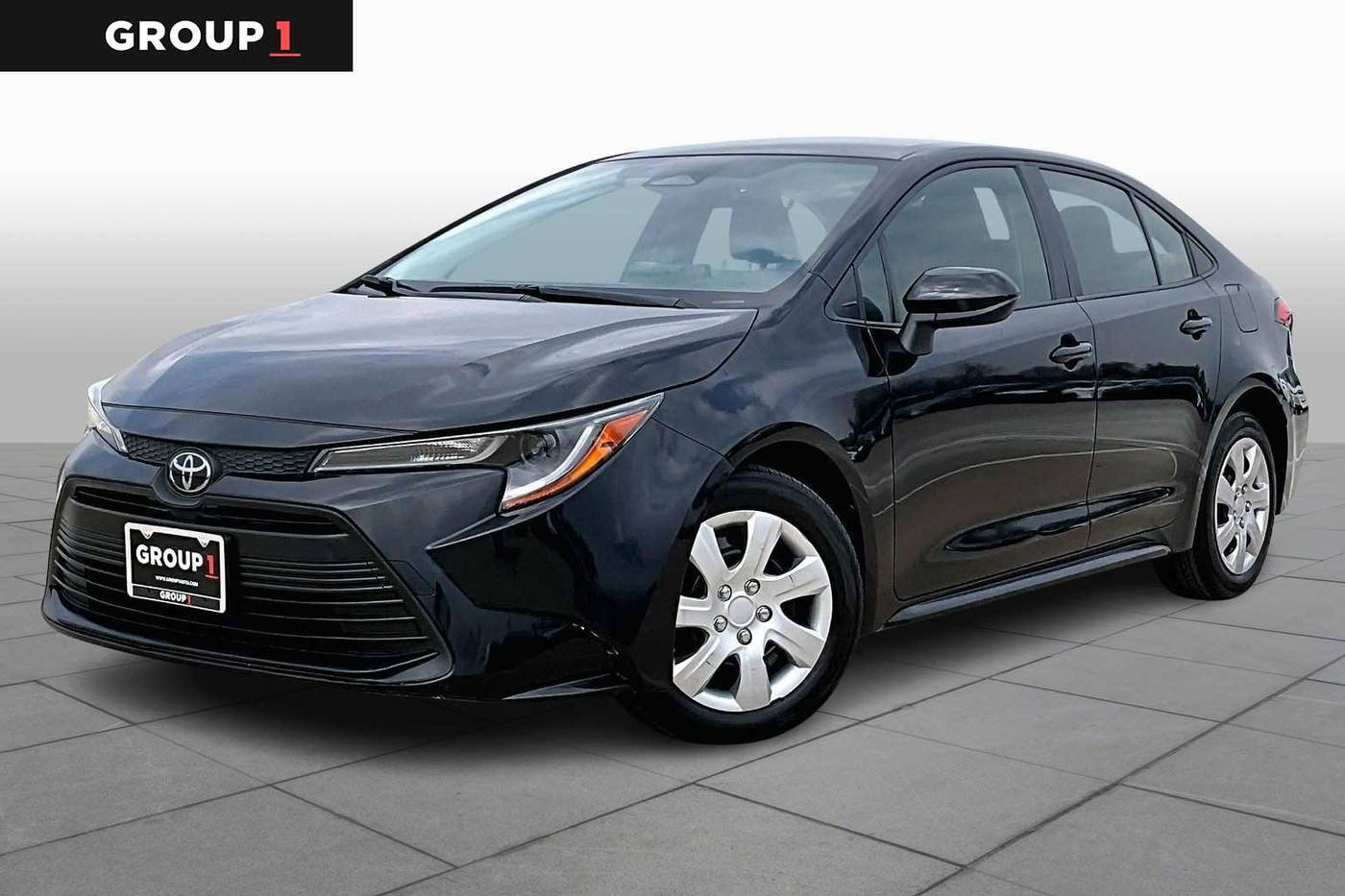 2023 Toyota Corolla LE — Sedan — 29,660 mi — Houston, TX