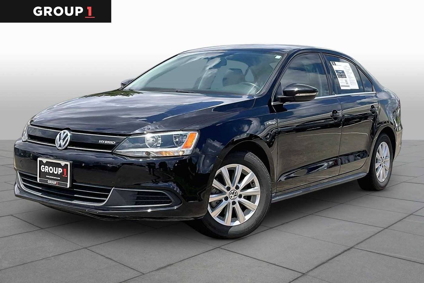 2013 Volkswagen Jetta Hybrid SE