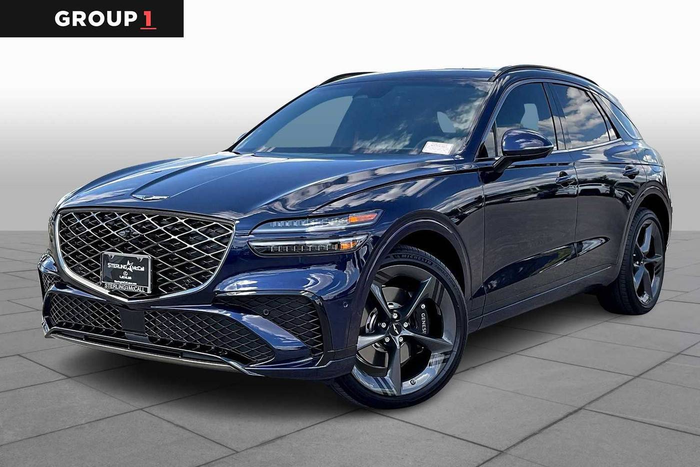 2026 Genesis GV70 3.5T Sport Prestige — SUV — 560 mi — Houston, TX