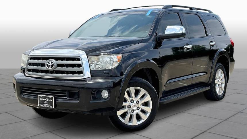 Used Toyota Sequoia for Sale in Houston, TX (with Photos) - TrueCar