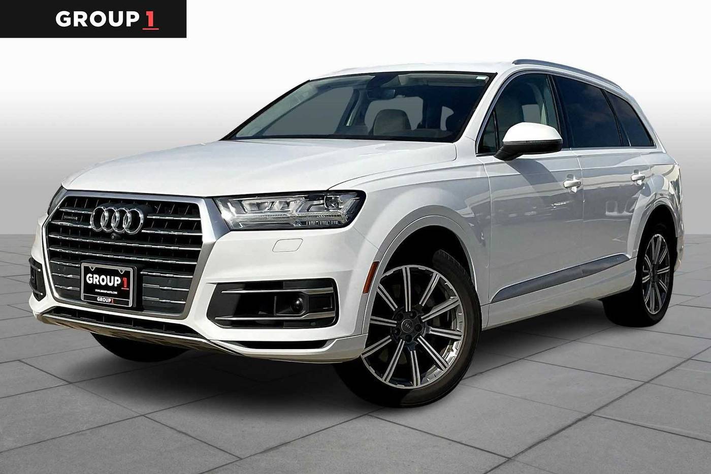 2018 Audi Q7 Premium Plus — SUV — 119,298 mi — Houston, TX