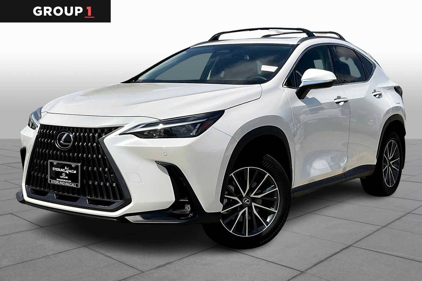 2025 Lexus NX NX 250 Premium — SUV — 3,245 mi — Houston, TX