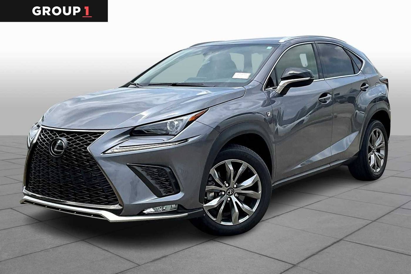 2021 Lexus NX NX 300 F SPORT — SUV — 41,124 mi — Houston, TX