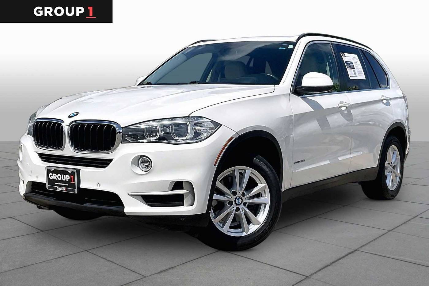 2015 BMW X5 35i