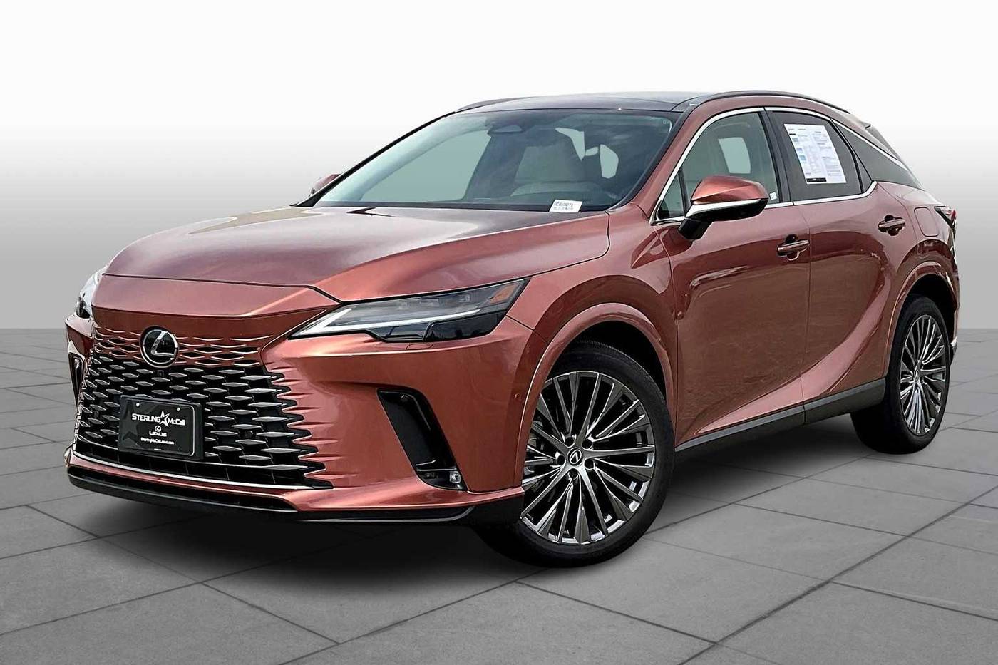 2024 Lexus RX RX 350 Luxury — SUV — 11,377 mi — Houston, TX