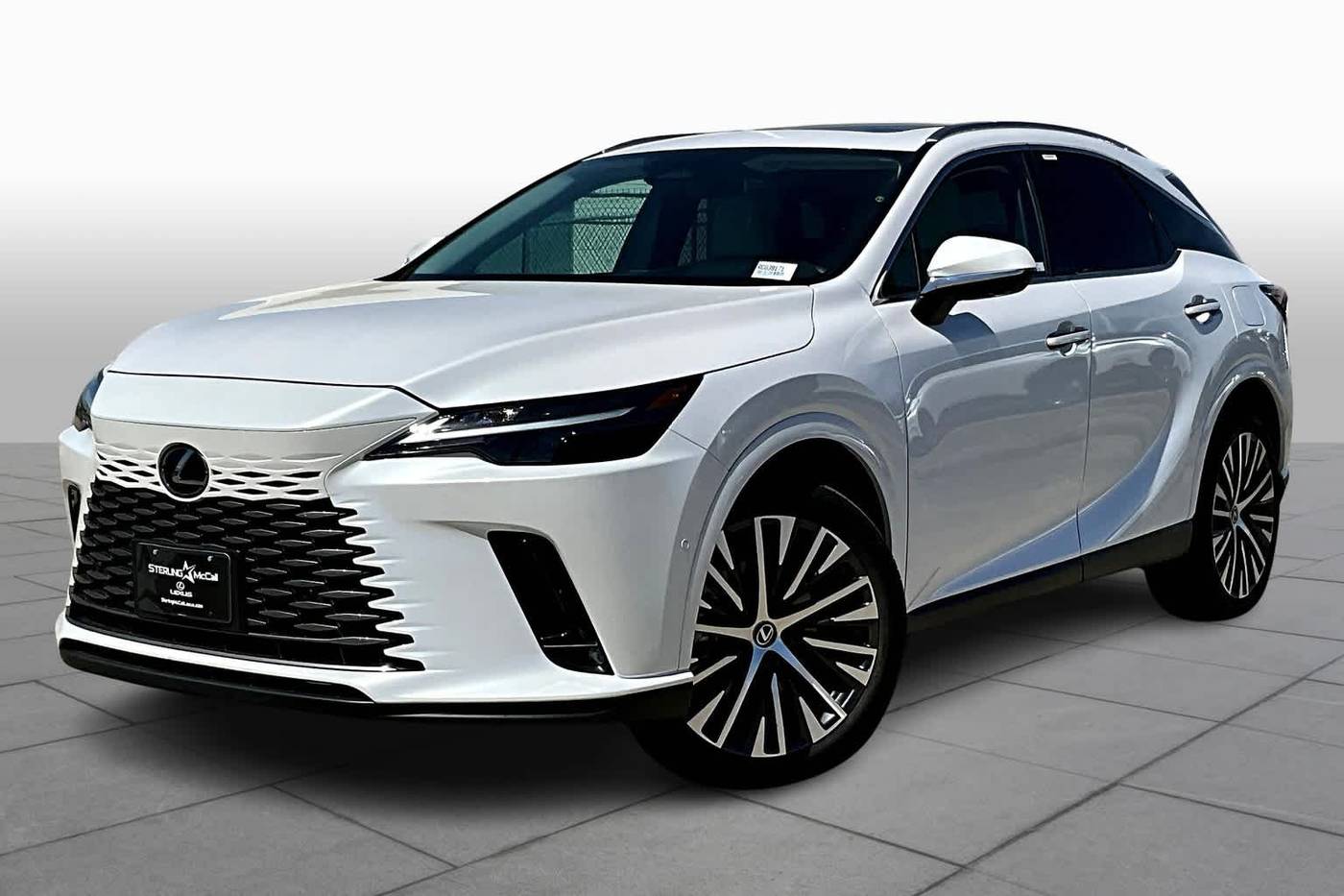 2024 Lexus RX RX 350 Premium Plus — SUV — 18,463 mi — Houston, TX