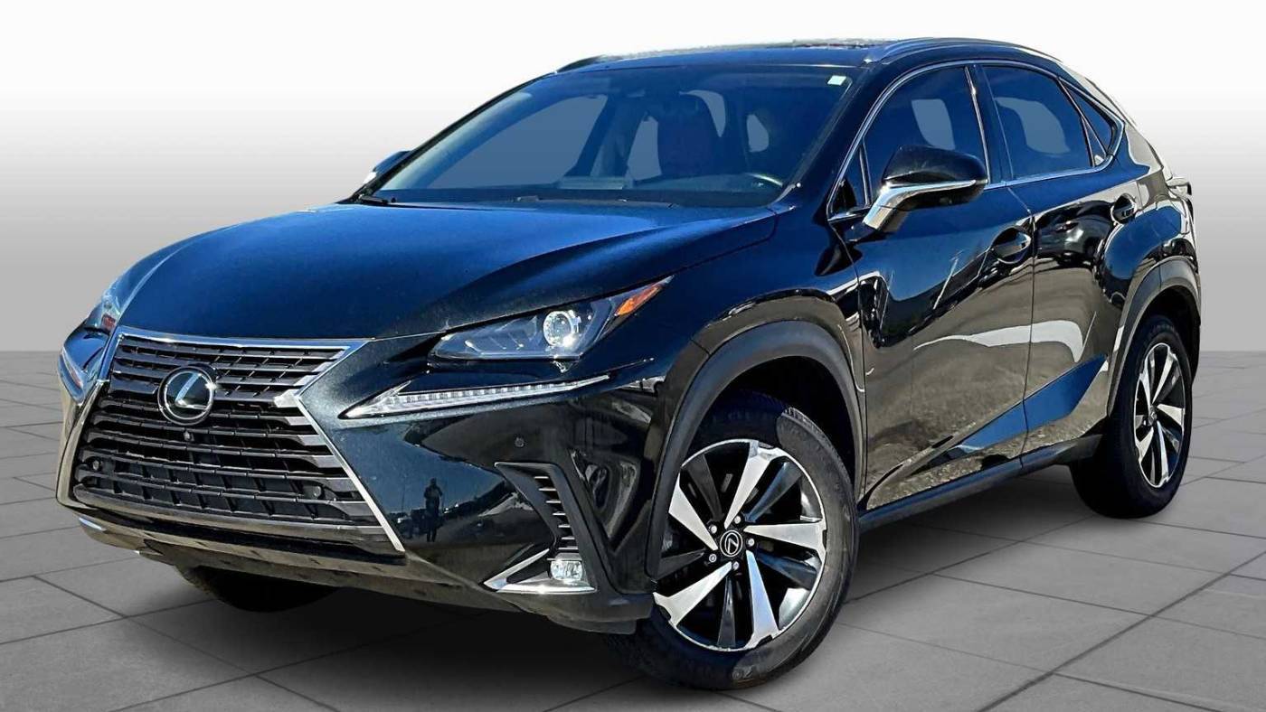 2021 Lexus NX NX 300 — SUV — 14,476 mi — Houston, TX
