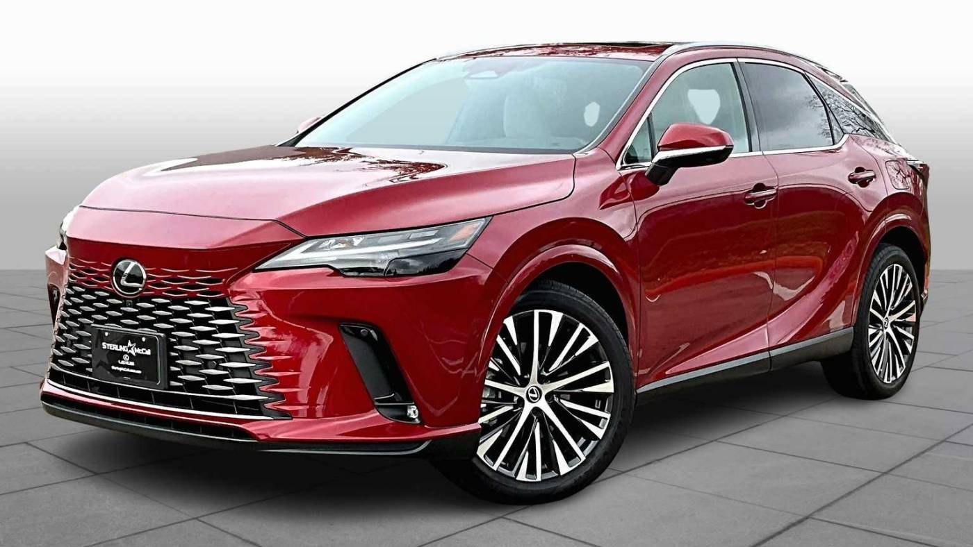 2024 Lexus RX RX 350 Premium Plus — SUV — 13,679 mi — Houston, TX