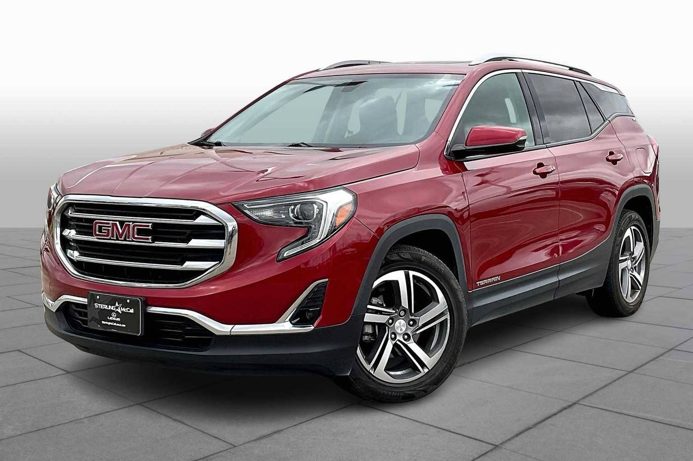 2018 GMC Terrain SLT — SUV — 108,695 mi — Houston, TX