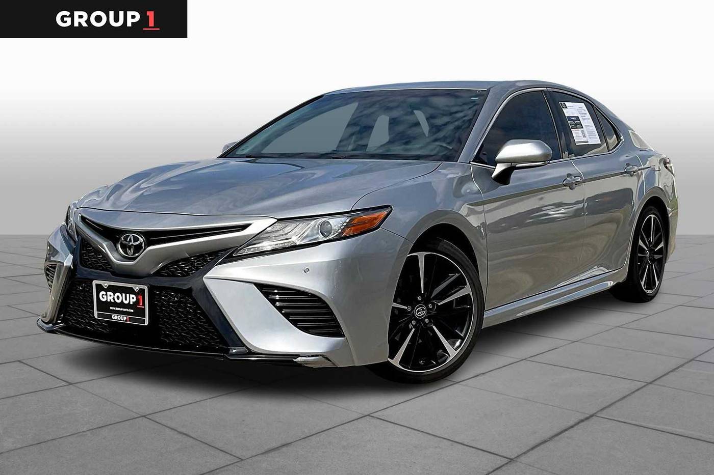 2018 Toyota Camry XSE — Sedan — 54,519 mi — Houston, TX