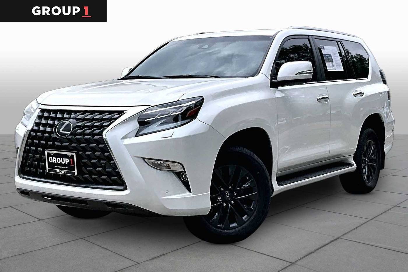 2023 Lexus GX GX 460 Premium
