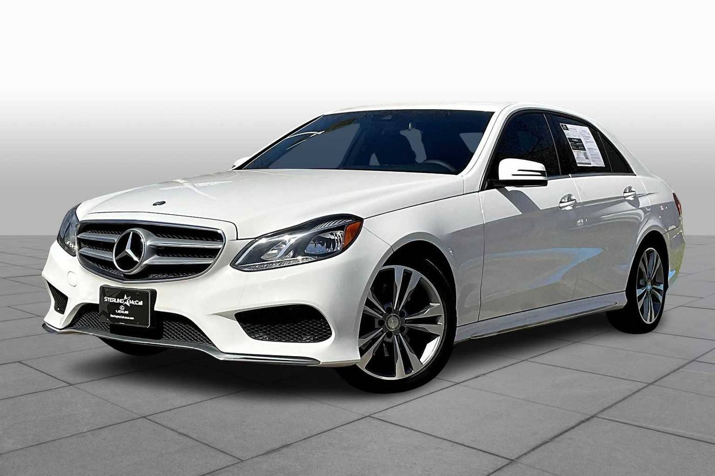 2014 Mercedes-Benz E-Class E 350 — Sedan — 96,826 mi — Houston, TX