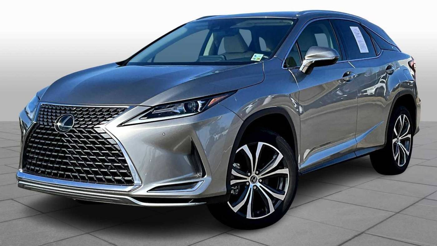 2021 Lexus RX RX 350 — SUV — 37,443 mi — Houston, TX
