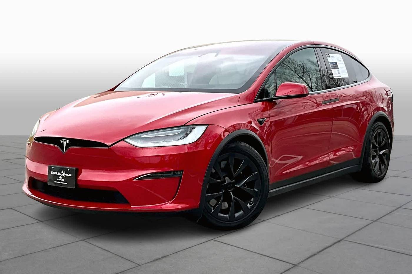 2022 Tesla Model X AWD — SUV — 15,508 mi — Houston, TX
