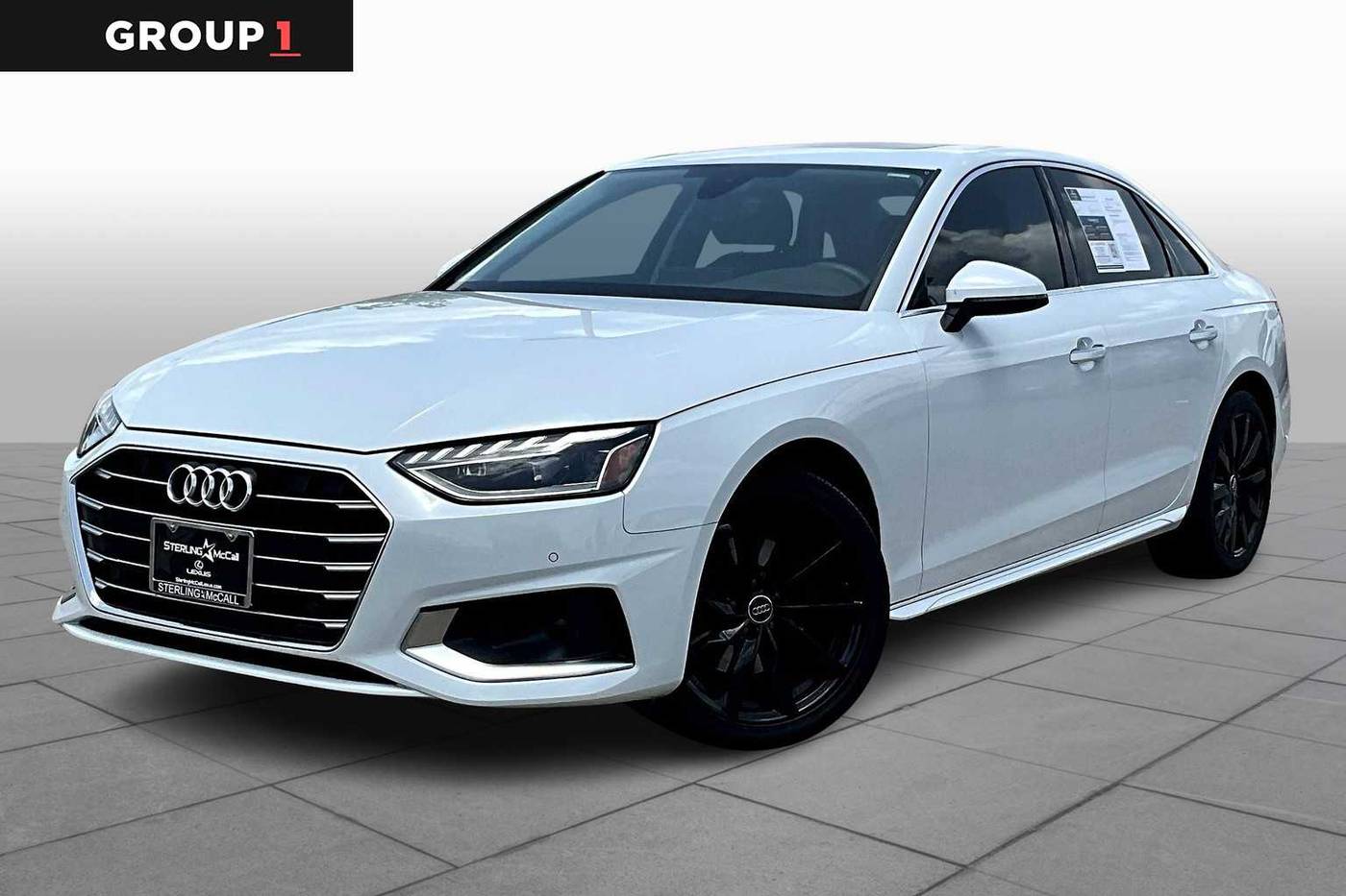 2020 Audi A4 Premium Plus — Sedan — 79,400 mi — Houston, TX