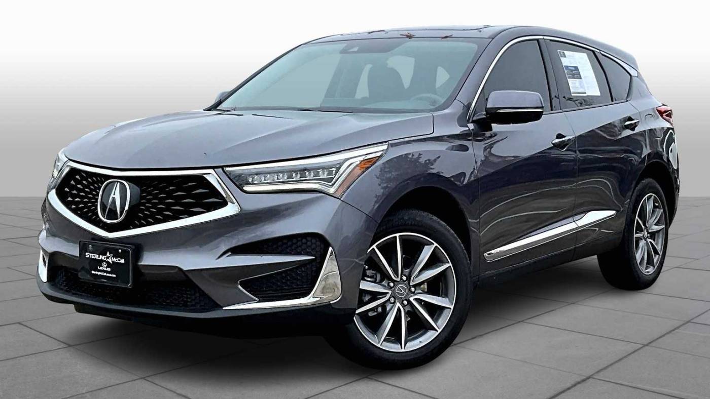 2019 Acura RDX Technology Package — SUV — 14,075 mi — Houston, TX