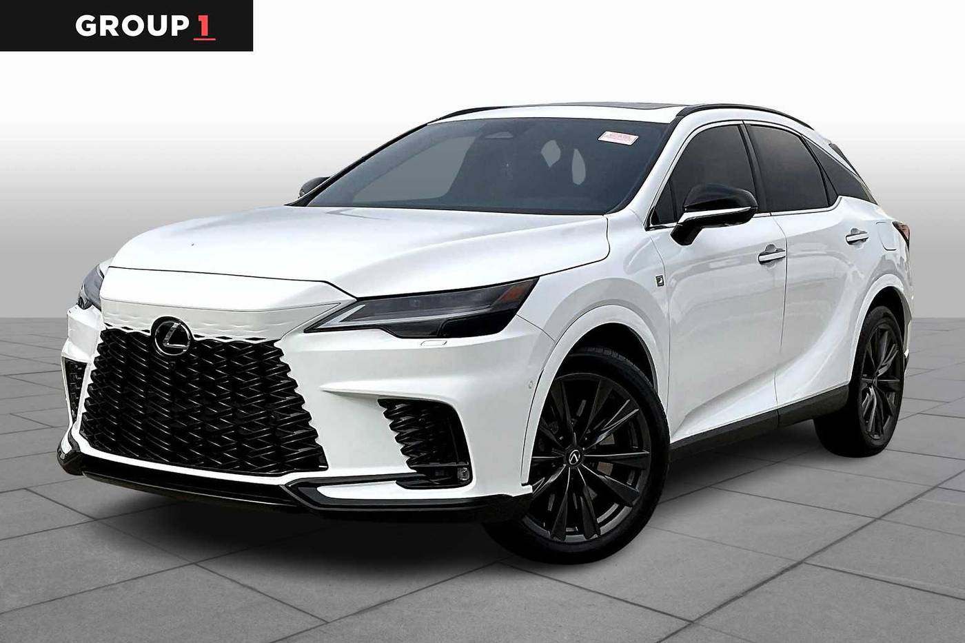 2024 Lexus RX RX 350 F SPORT Handling — SUV — 21,020 mi — Houston, TX