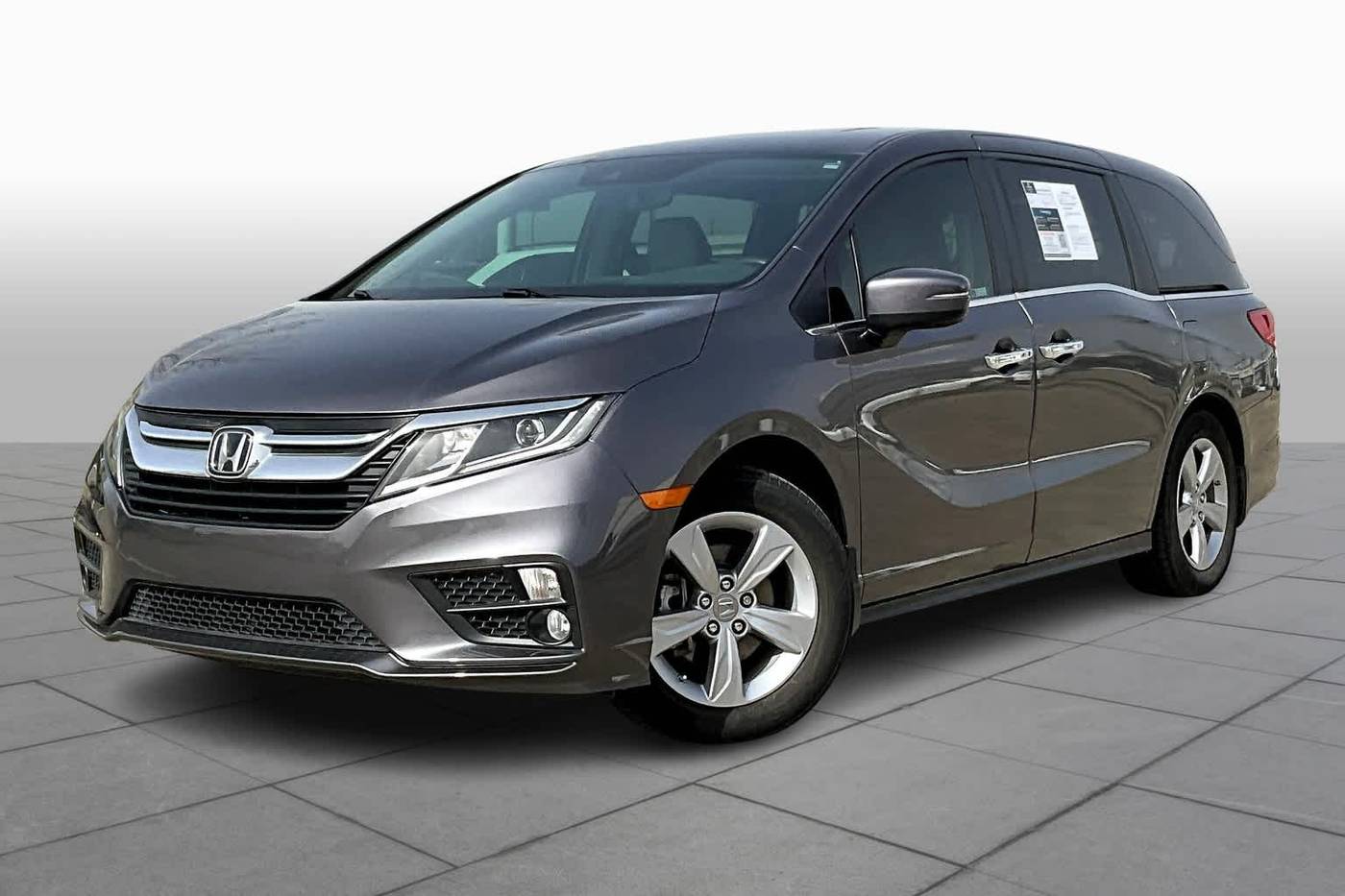 2019 Honda Odyssey EX-L — Minivan — 76,750 mi — Houston, TX