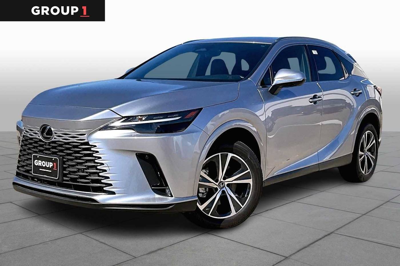2025 Lexus RX RX 350 Premium