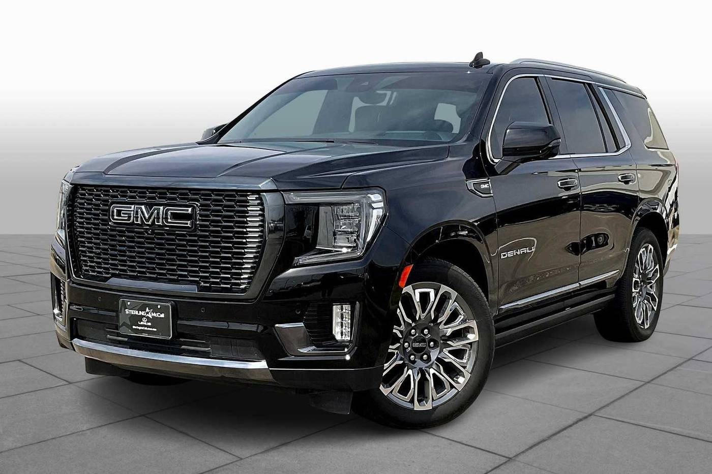 2023 GMC Yukon Denali Ultimate — SUV — 12,026 mi — Houston, TX
