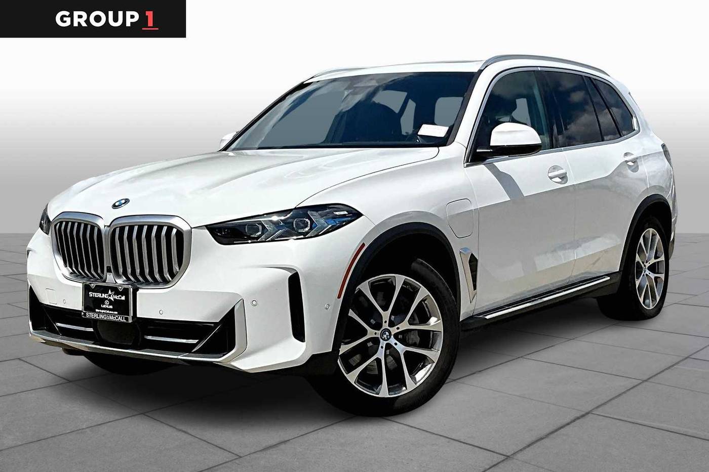 2025 BMW X5 50e — SUV — 19,036 mi — Houston, TX