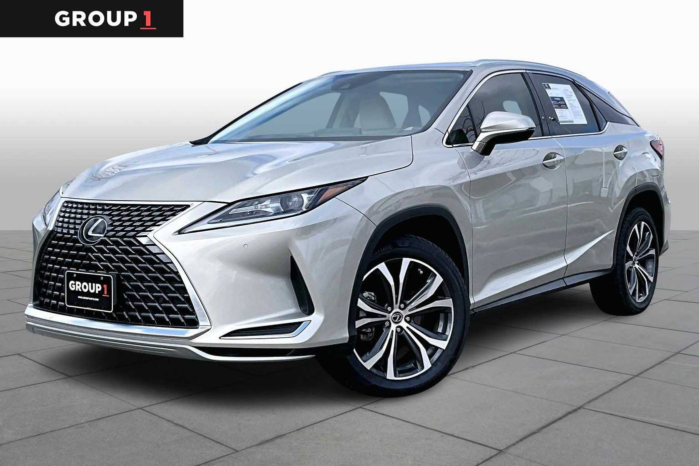2020 Lexus RX RX 350