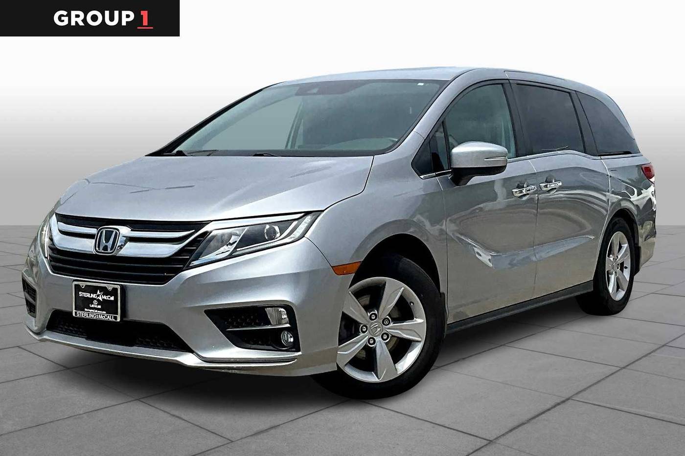 2019 Honda Odyssey EX-L — Minivan — 105,053 mi — Houston, TX