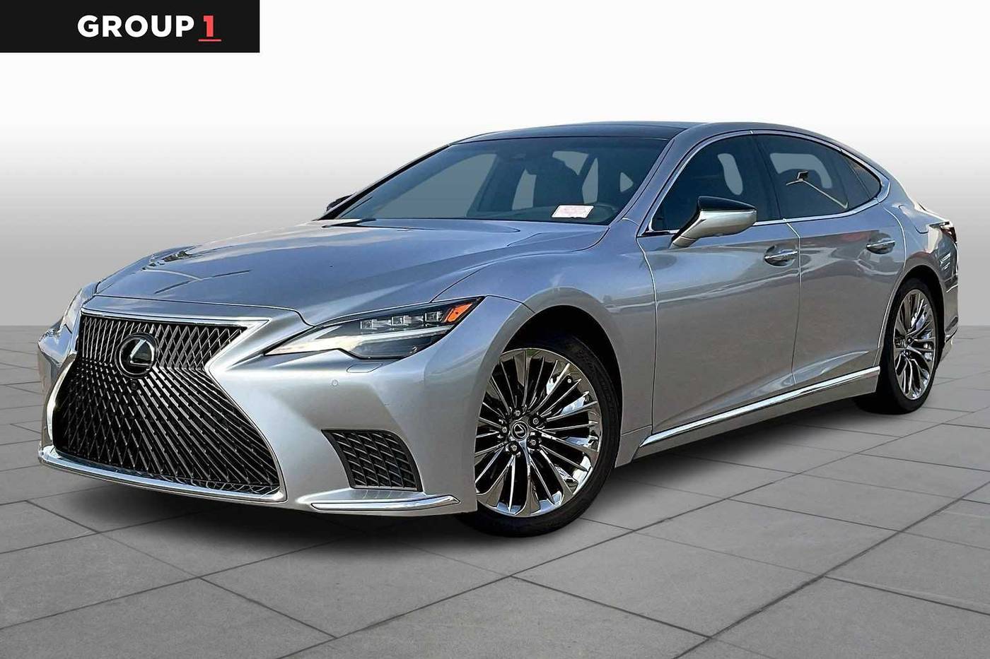2022 Lexus LS LS 500 — Sedan — 40,021 mi — Houston, TX