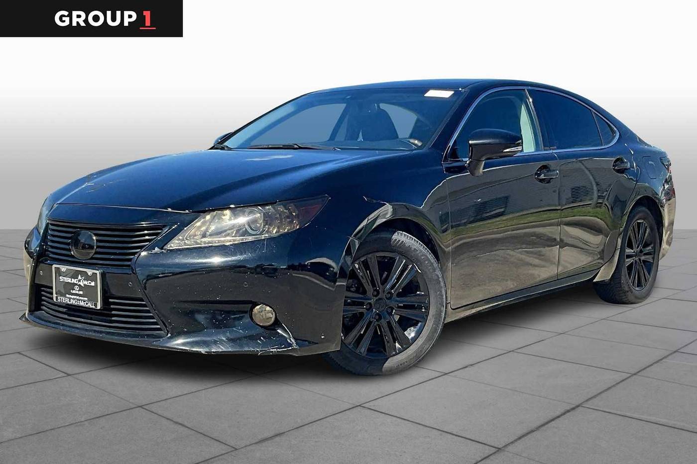 2015 Lexus ES ES 350 — Sedan — 163,455 mi — Houston, TX