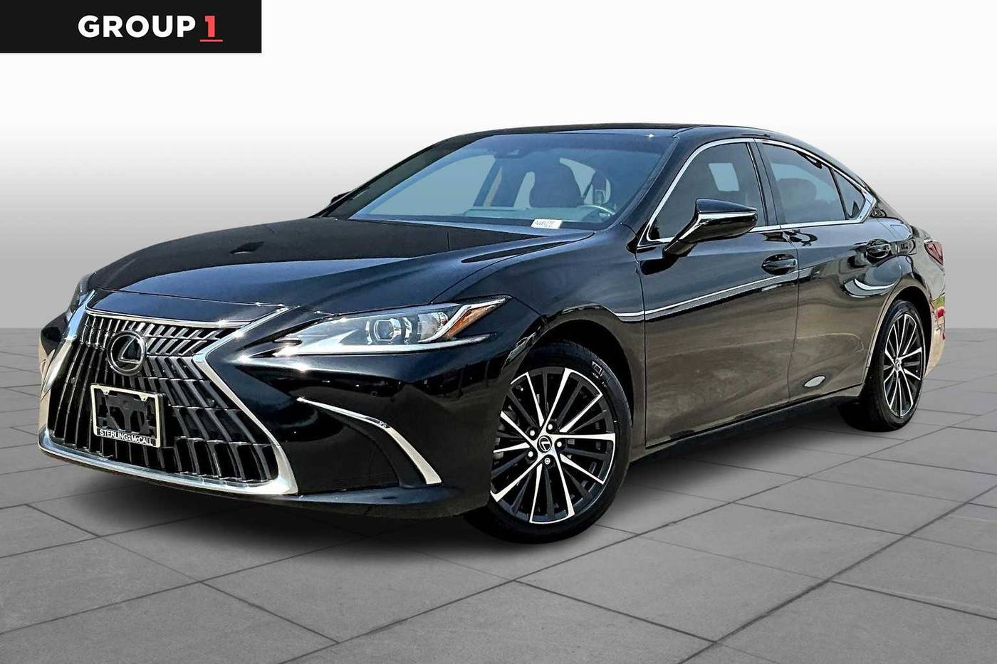 2024 Lexus ES ES 350 — Sedan — 18,448 mi — Houston, TX