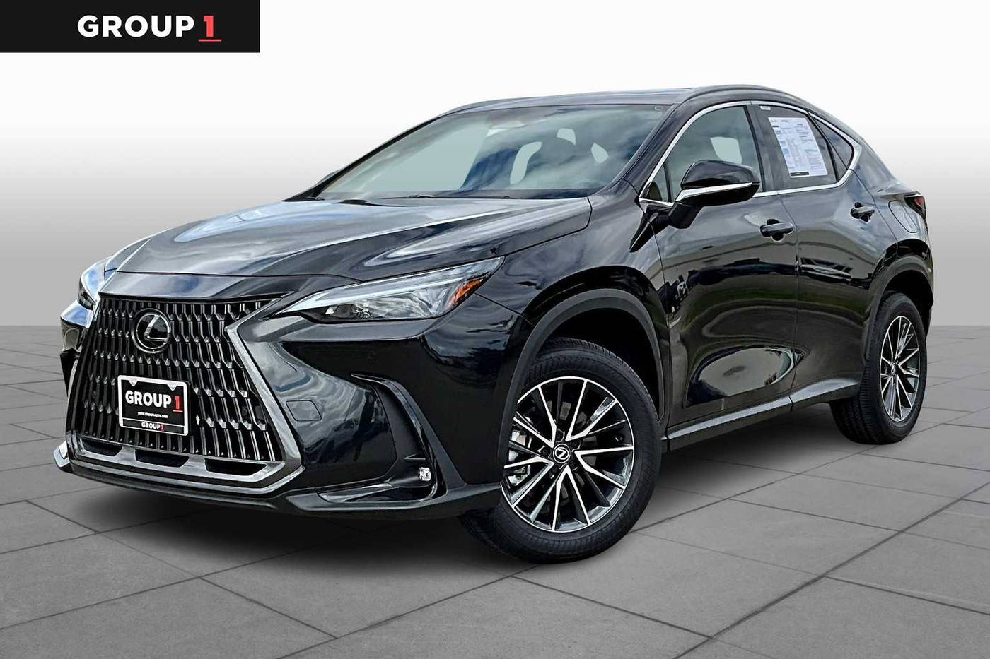 2025 Lexus NX NX 250 Premium — SUV — 5,855 mi — Houston, TX