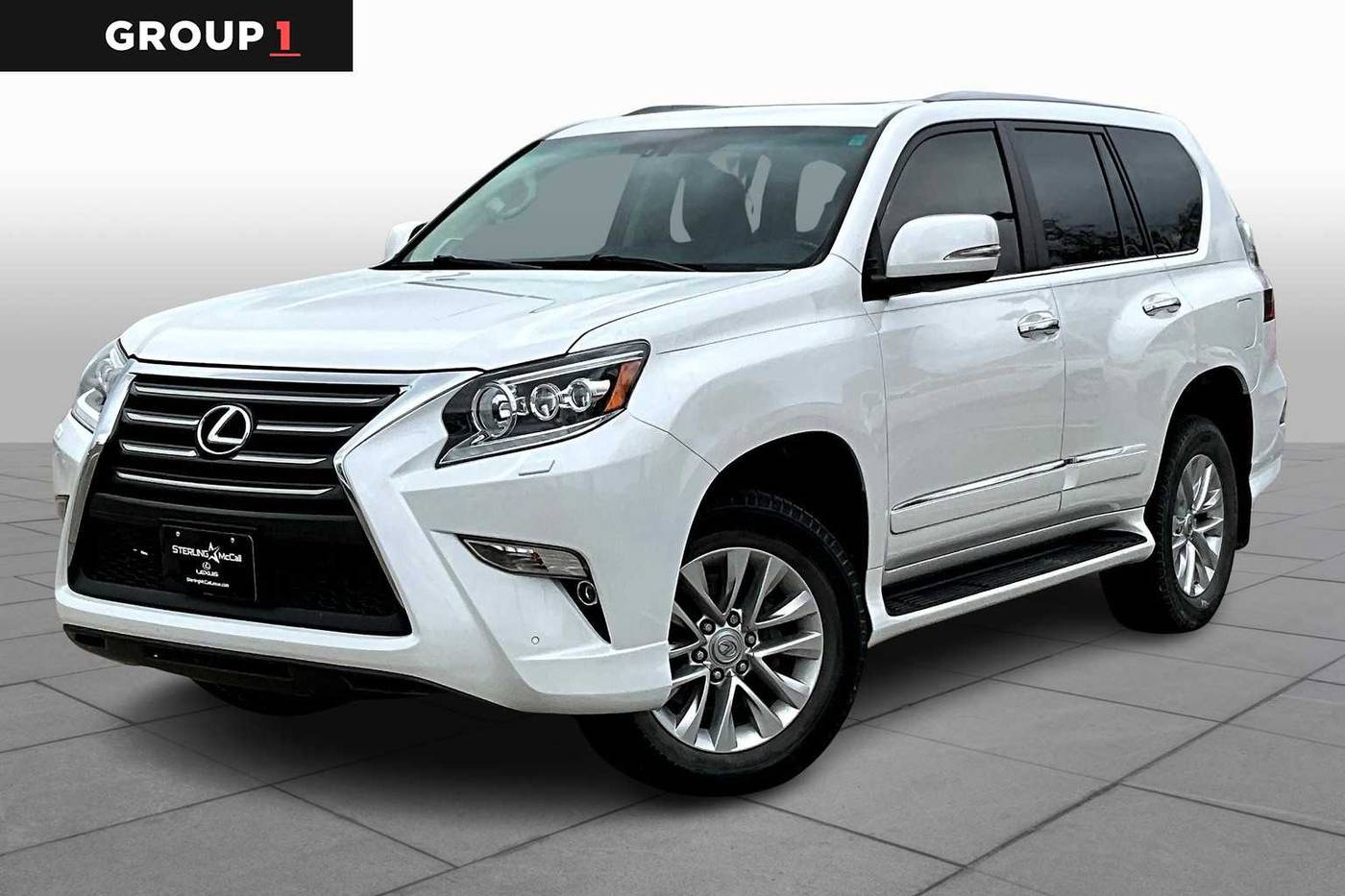 2017 Lexus GX GX 460 Premium — SUV — 132,983 mi — Houston, TX