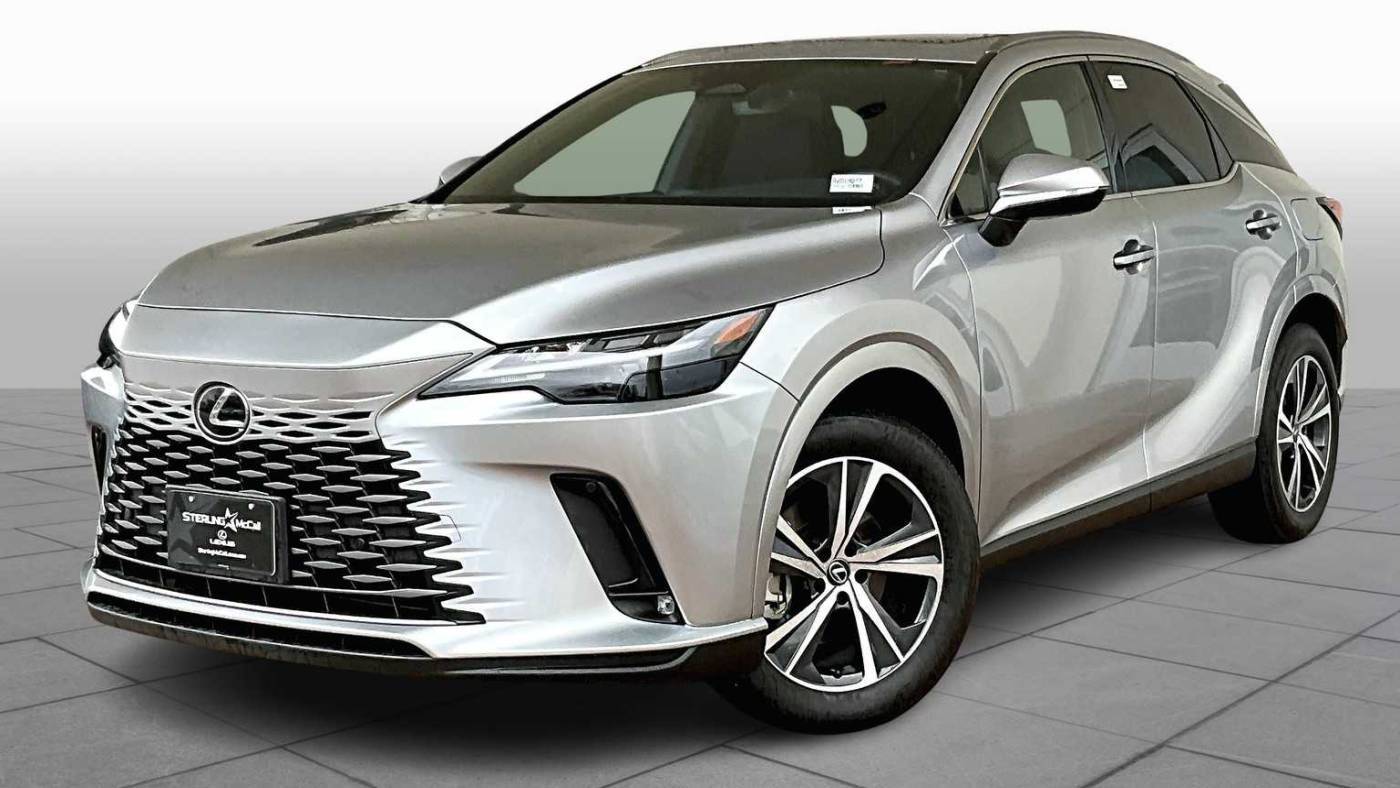 2024 Lexus RX RX 350 Premium — SUV — 11,655 mi — Houston, TX