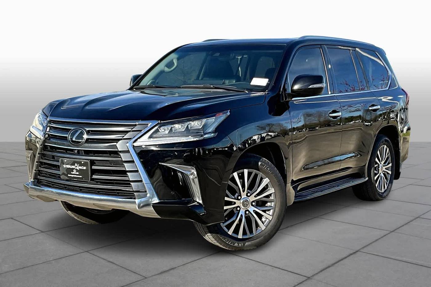 2018 Lexus LX LX 570 — SUV — 130,411 mi — Houston, TX