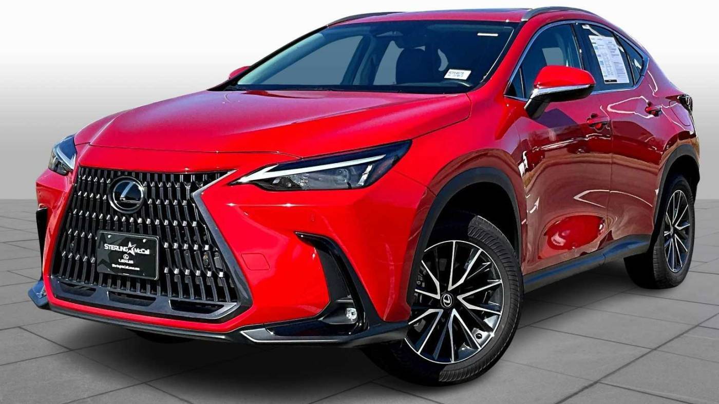 2024 Lexus NX NX 250 Premium — SUV — 11,005 mi — Houston, TX