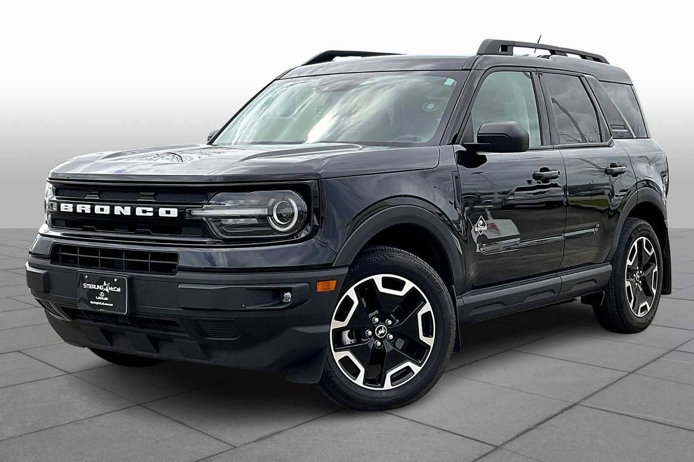 2023 Ford Bronco Sport Outer Banks — SUV — 30,745 mi — Houston, TX