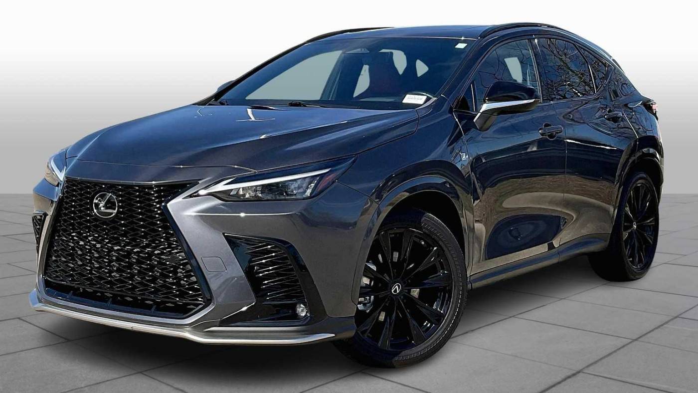 2023 Lexus NX NX 350 F SPORT Handling — SUV — 38,549 mi — Houston, TX