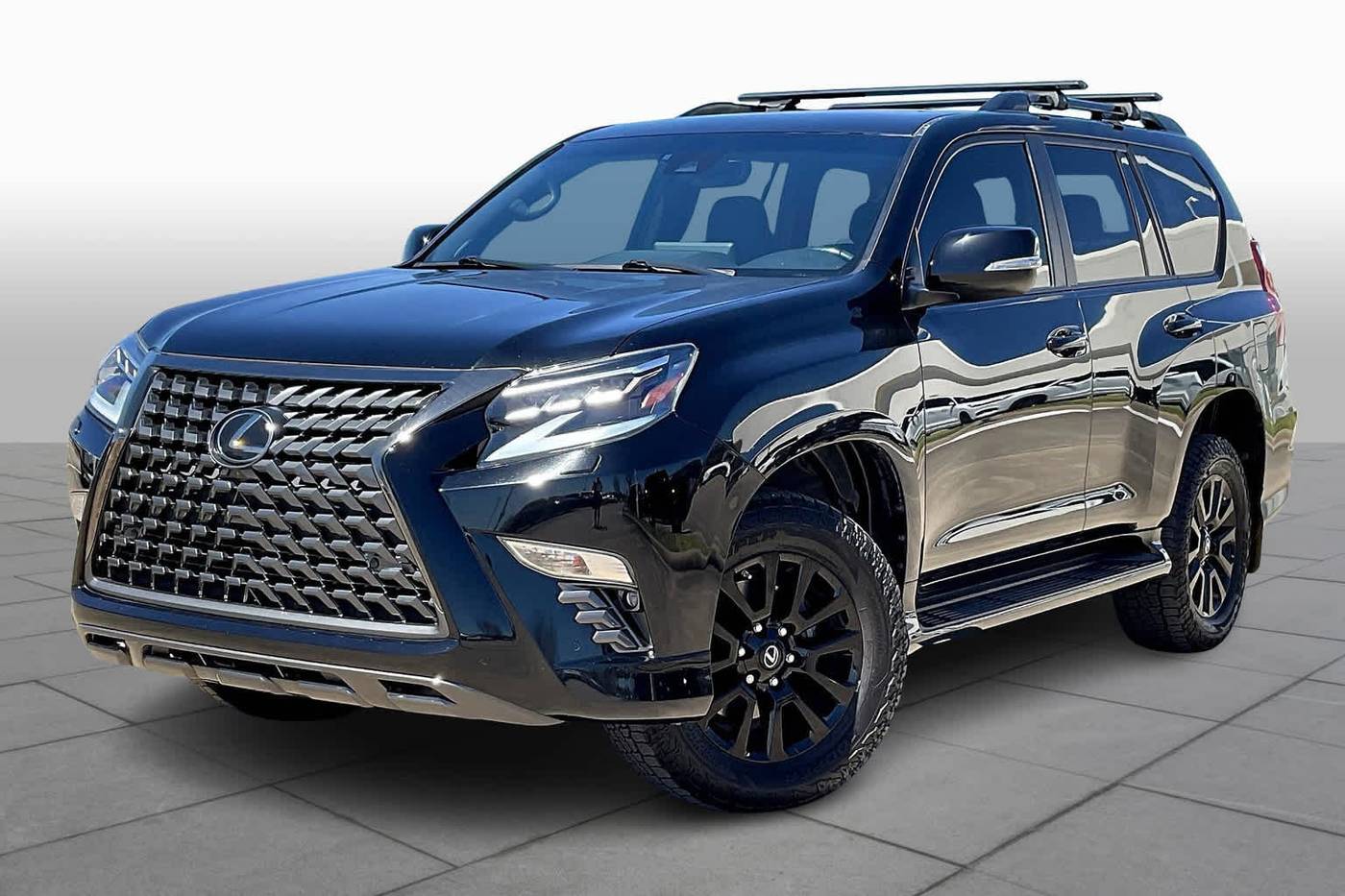 2022 Lexus GX GX 460 — SUV — 52,361 mi — Houston, TX