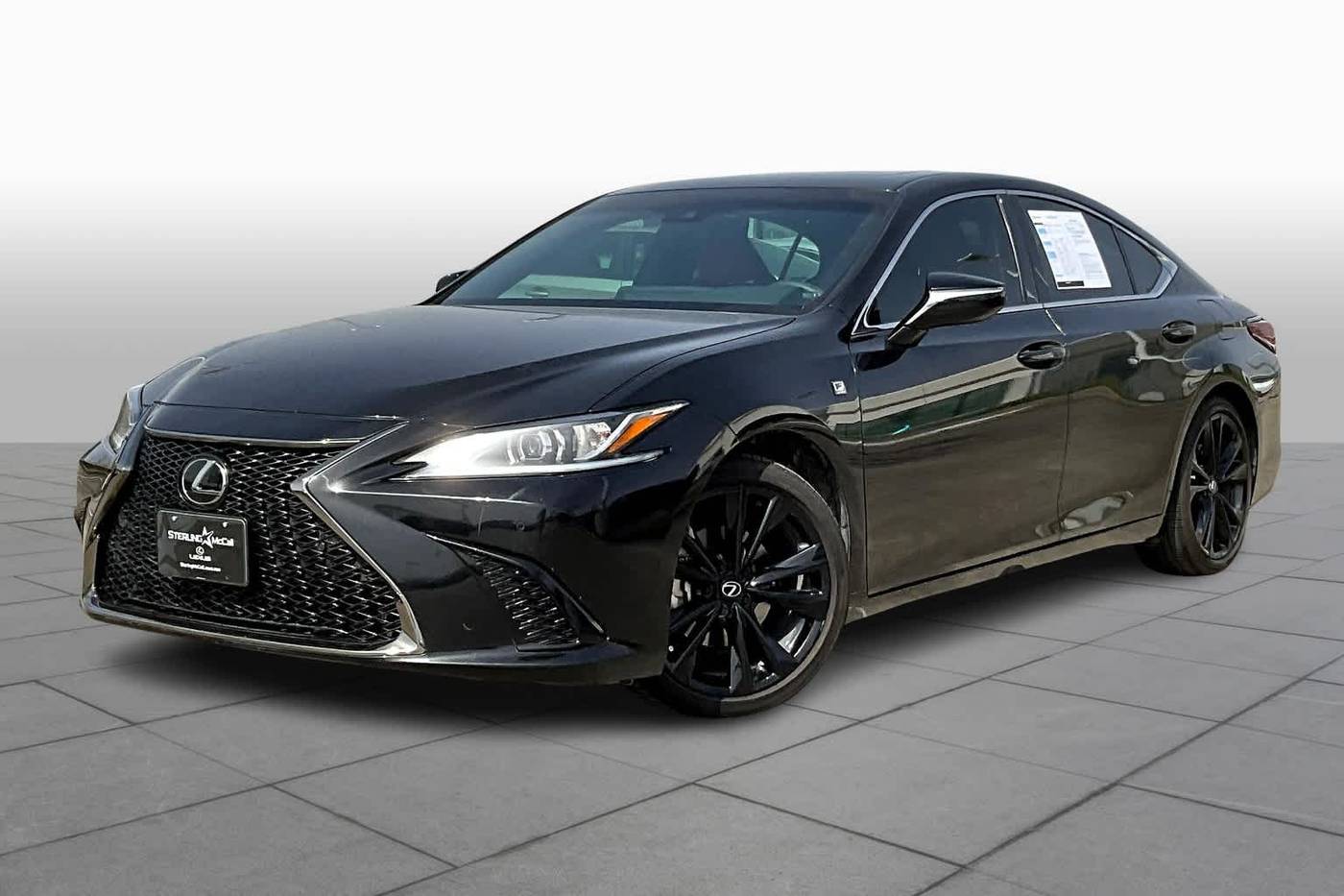 2024 Lexus ES ES 350 F SPORT — Sedan — 27,037 mi — Houston, TX