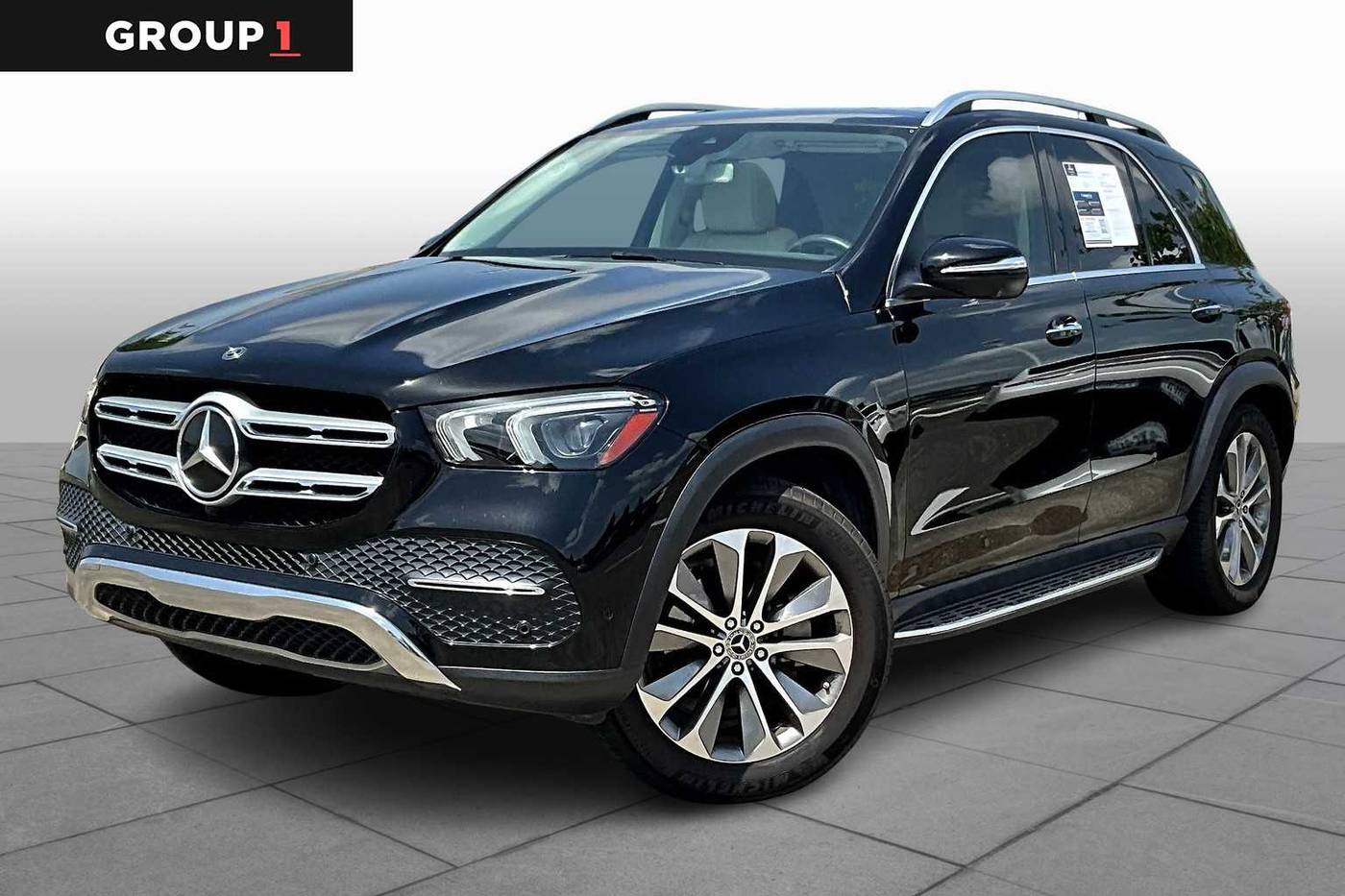 2020 Mercedes-Benz GLE GLE 350 — SUV — 48,977 mi — Houston, TX