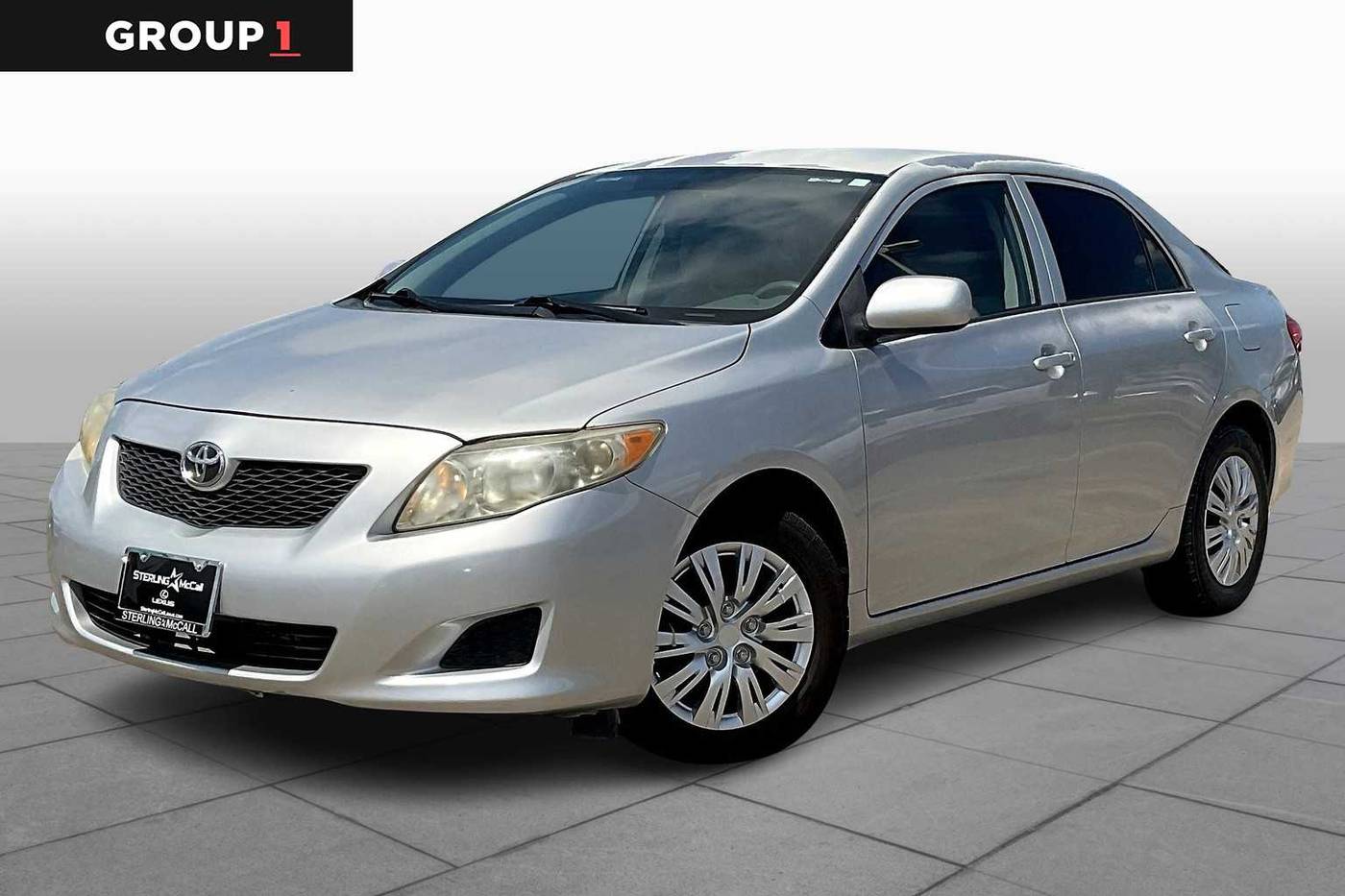 2010 Toyota Corolla LE — Sedan — 113,011 mi — Houston, TX