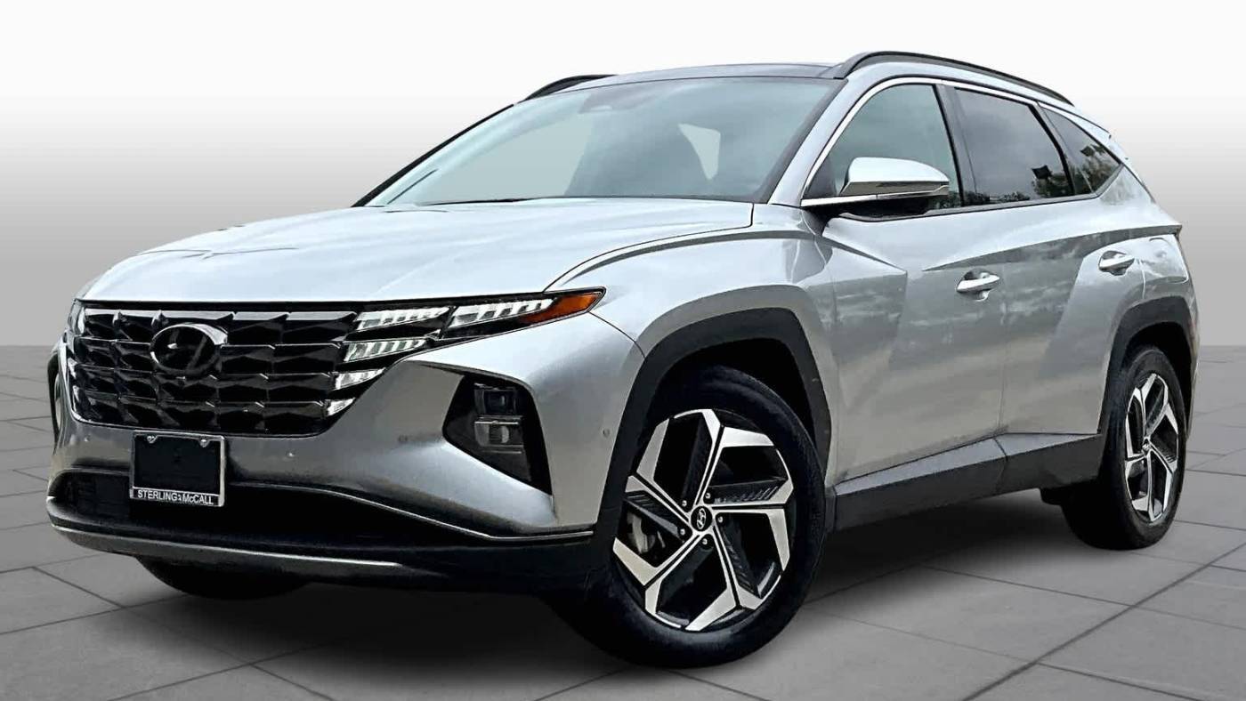 2024 Hyundai Tucson Limited — SUV — 30,609 mi — Houston, TX