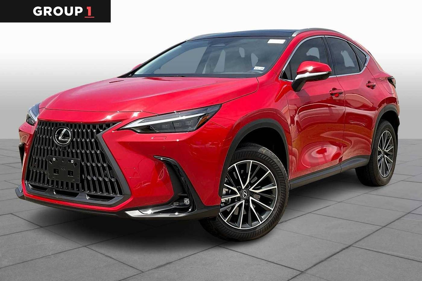 2025 Lexus NX NX 350 Luxury — SUV — 3,013 mi — Houston, TX