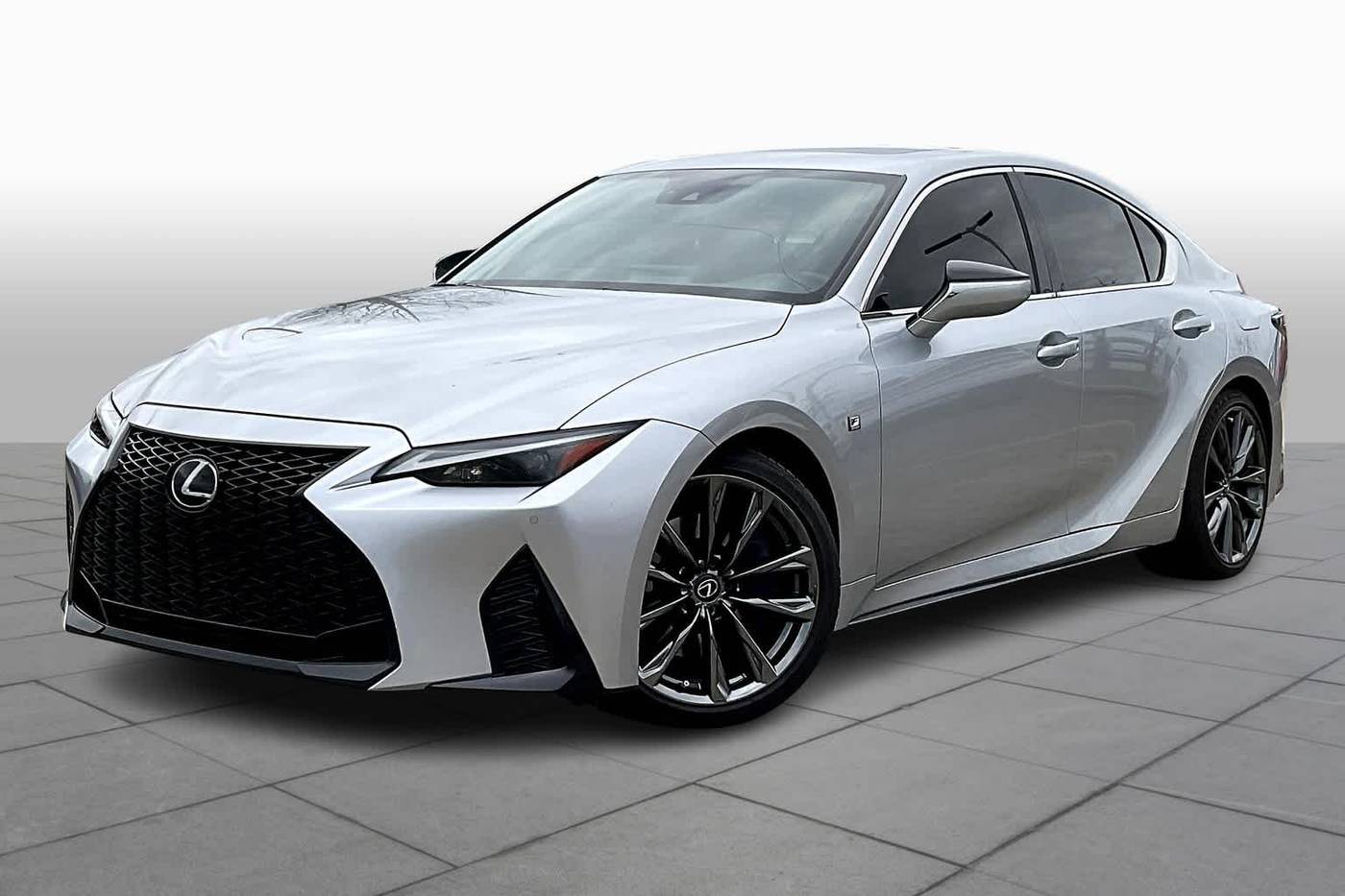 2023 Lexus IS IS 350 F SPORT — Sedan — 44,833 mi — Houston, TX