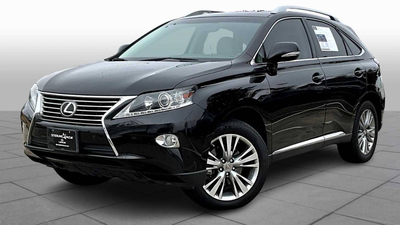 2013 Lexus RX RX 350 — SUV — 74,270 mi — Houston, TX