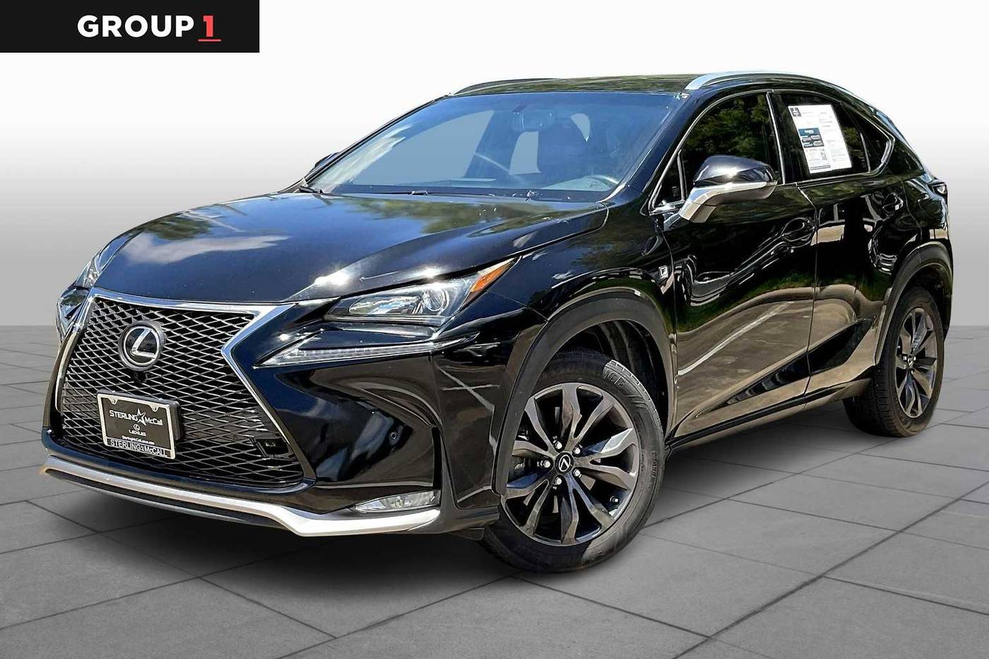 2017 Lexus NX NX Turbo F Sport — SUV — 96,371 mi — Houston, TX