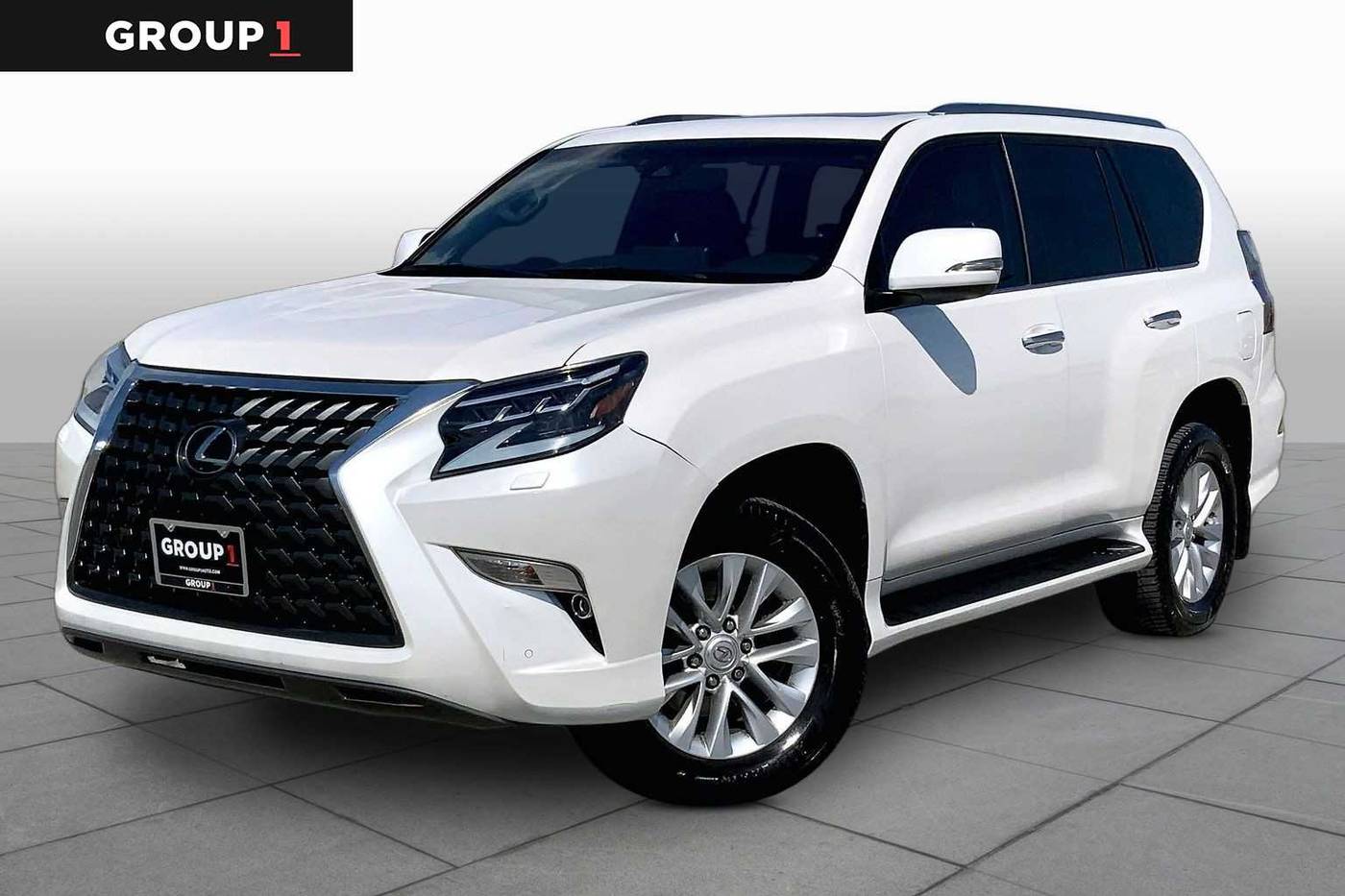 2023 Lexus GX GX 460 Premium